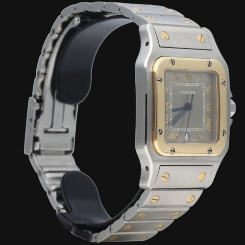 Cartier Montre Santos Galbee