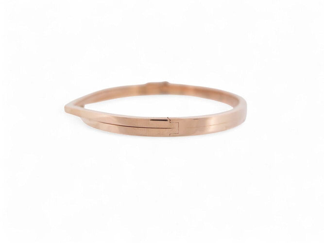 Bracelet bracelet REPOSSI antifer baf0bdpg00000 14cm en or rose 18k 18g 58 Facettes 270173