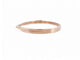 Bracelet bracelet REPOSSI antifer baf0bdpg00000 14cm en or rose 18k 18g 58 Facettes 270173