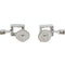 Boucles d'oreilles Boucles d'oreilles Or blanc Diamant 58 Facettes 3814807CN