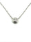 Collier CARTIER. Collection "Cartier d'amour", collier or blanc et diamants (full set) 58 Facettes