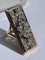 Bague 54 Rare bague Art Déco diamants 58 Facettes