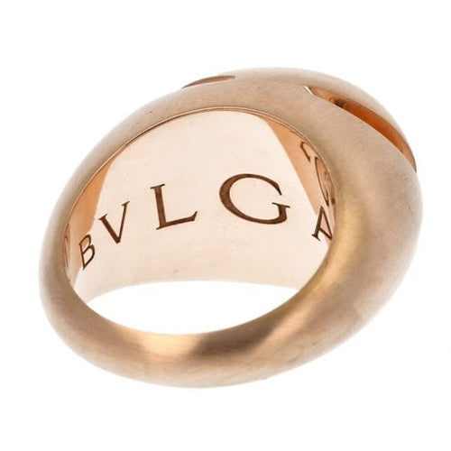 Bague 56 Bulgari Bague Bulgari Collection "Cabochon" 58 Facettes 4269