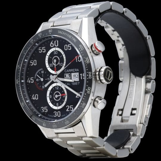 Tag Heuer Montre Carrera Calibre 16 Date Chronograph