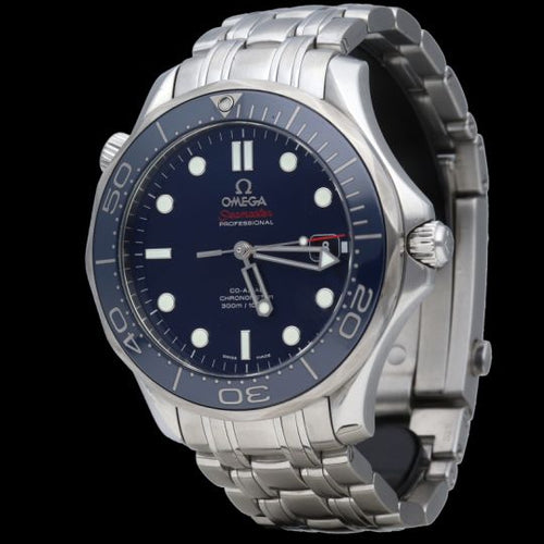 Montre Omega Montre Seamaster Diver 300 M 58 Facettes MT43139