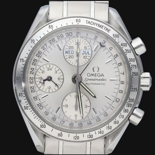 Omega Montre Speedmaster Day Date Chronograph