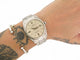 Montre vintage montre ROLEX oyster datejust 1601 36 mm acier jubile automatique 58 Facettes 270144