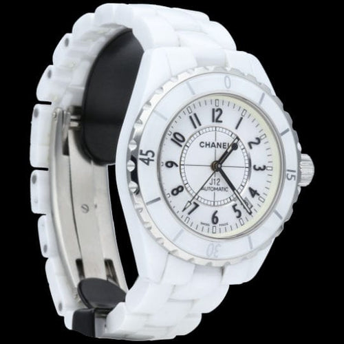 Chanel Montre J12 38Mm Automatique