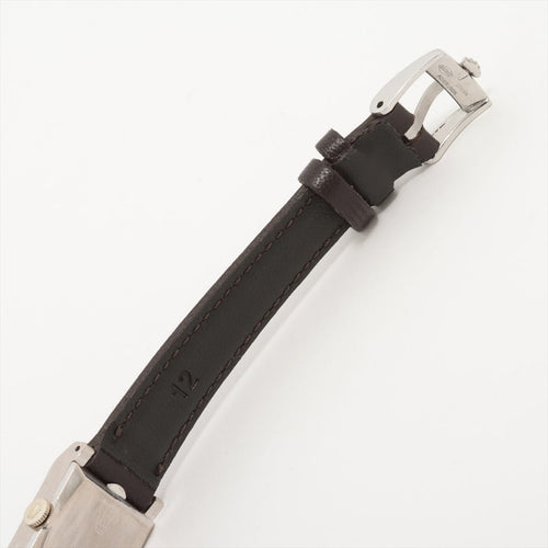 Montre Rolex - Montre Precision vintage en or blanc 18 carats avec coffret 58 Facettes