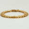 Collier Parure Grain de Riz 58 Facettes LP499-500