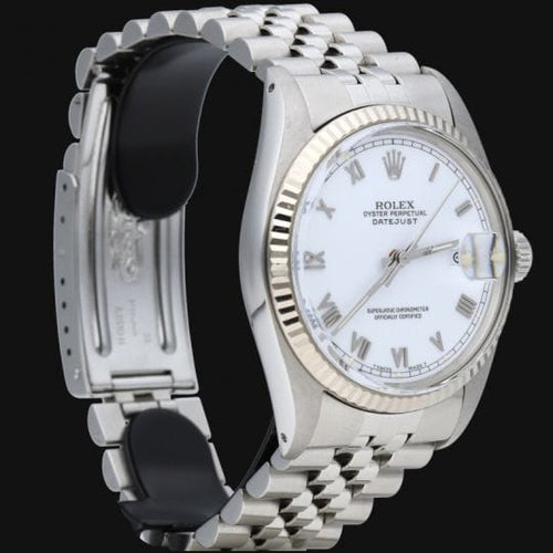 Montre False Montre Datejust 36 58 Facettes MT43448