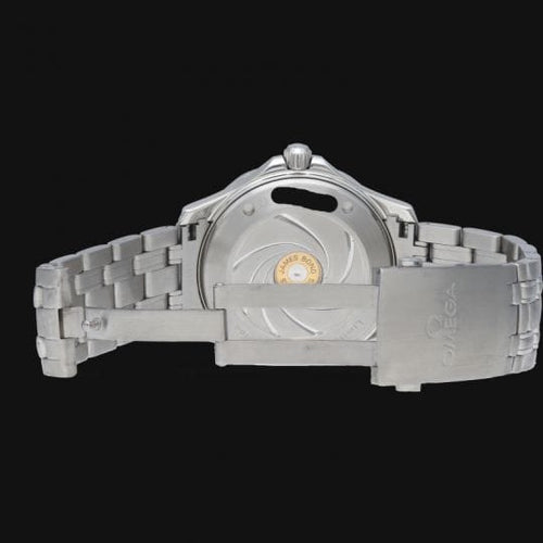 Montre Omega Montre Seamaster Diver 300M James Bond 58 Facettes MT43214