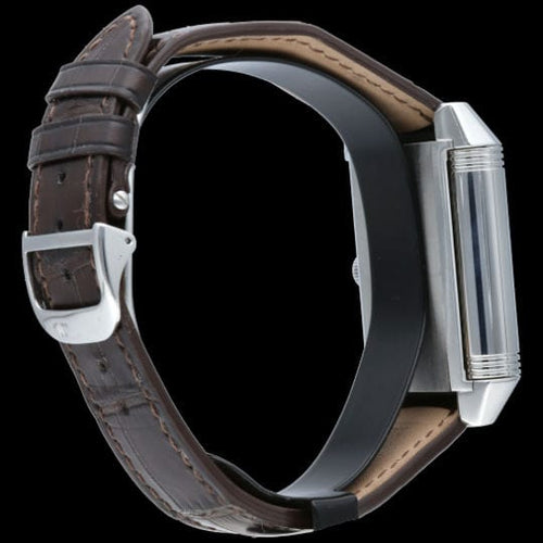 Montre Jaeger Lecoultre Montre Reverso Grande Date 8 Days 58 Facettes MT40798