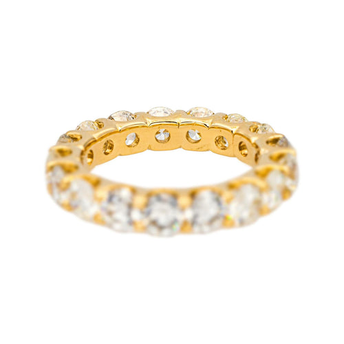 Bague Or jaune Diamant