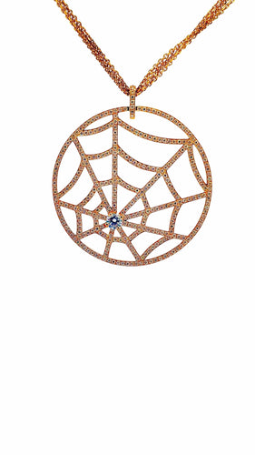 Collier Collier Chaumet Attrape moi si tu m’aimes 58 Facettes