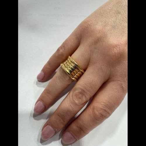 Bulgari Bague Bulgari Collection "B.Zero1" 58 Facettes 4470