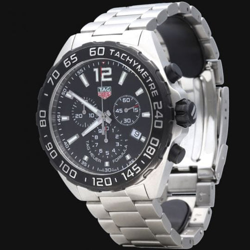 Montre Montre chronographe à quartz Tag Heuer Formula 1 58 Facettes MT42694