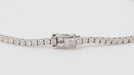 Bracelet River bracelet in white gold and diamonds 2,04cts 58 Facettes 31633