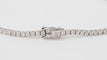 Bracelet Bracelet rivière en or gris et diamants 2,04cts 58 Facettes 31633
