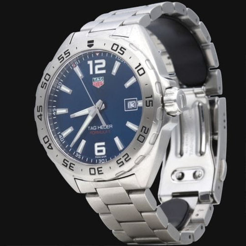 Montre Montre à quartz Tag Heuer Formule 1 58 Facettes MT42761
