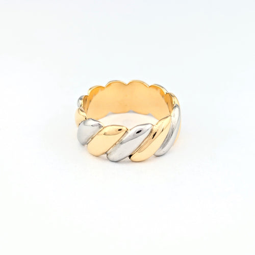 Bague 55 Bague 2 ors 58 Facettes 31132