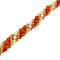 Bracelet Bracelet Van Cleef & Arpels, "Twist", or jaune, corail, perles. 58 Facettes 34875