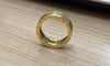 Bague 60 Bague Bulgari B-Zero1 en or jaune 10,22 gr 58 Facettes