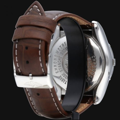 Montre False Montre Chronomat Evolution Chronograph 58 Facettes MT43416