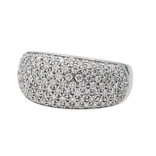Bague 54 Mauboussin Bague C'est toi la star Or blanc Diamant 58 Facettes 3882135CN
