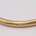 Bracelet 18k gold plated bracelet 58 Facettes E360663