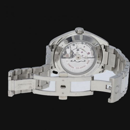 Montre Omega Montre Seamaster Aqua Terra  Co-Axial 58 Facettes MT43673