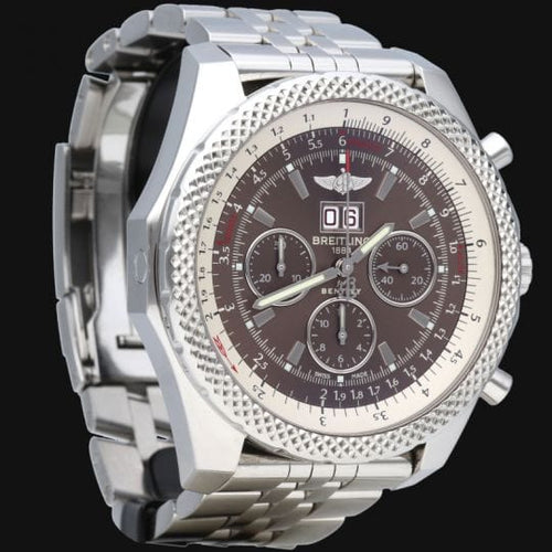 Montre Breitling Montre Bentley 6,75 58 Facettes MT43165
