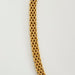 Collier Parure grain de riz or jaune 58 Facettes LP499-500