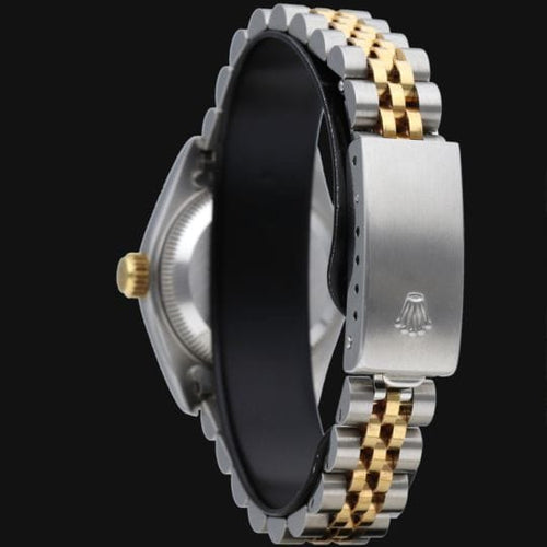 Montre Rolex Montre Date Just 26 mm 58 Facettes MT42555