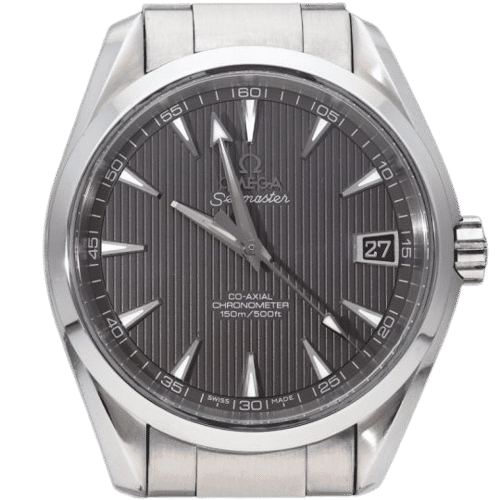 Montre Omega Montre Seamaster Aqua Terra 150M 58 Facettes MT44695