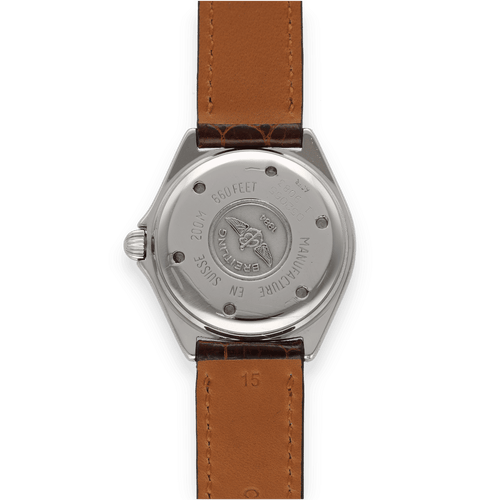 Montre Montre Breitling J Class Dame - Or jaune 18K & acier - Quartz - 30 mm - Vers 1995 58 Facettes FB10218