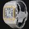 Montre Cartier Montre Santos 100 Xl 58 Facettes MT42139
