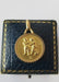 Pendentif Pendentif or jaune médaille zodiaque Gémeaux 58 Facettes