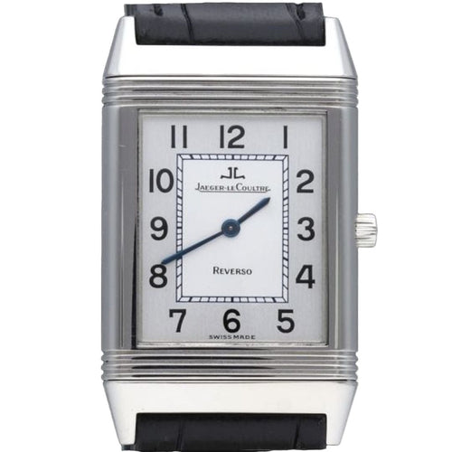 Montre Jaeger Lecoultre Montre Reverso Classique Monoface 58 Facettes MT42683
