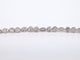 Bracelet Bracelet de tennis en or blanc serti de diamants de 1,10 carat 58 Facettes 2151