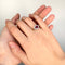 Bague 53 Bague - Or, Rubis & Diamants 58 Facettes 250034R-220517R