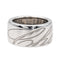 Bague 53 Chopard Bague  Or blanc 58 Facettes 3367808CN
