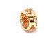 Bague 54 Bague Or rose Diamant 58 Facettes 578648RV