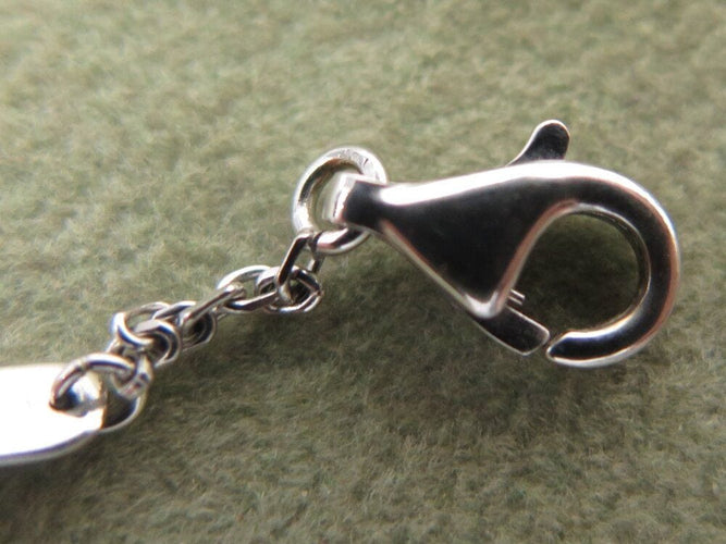 Collier collier VAN CLEEF & ARPELS chanceux alhambra coeur nacre ou 18k 58 Facettes 268918