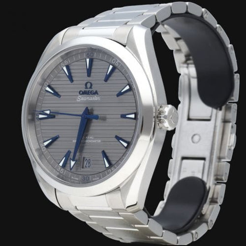 Montre Omega Montre Seamaster Aqua Terra 58 Facettes MT41599