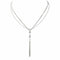 Collier Collier Or jaune Diamant 58 Facettes 4450383CN