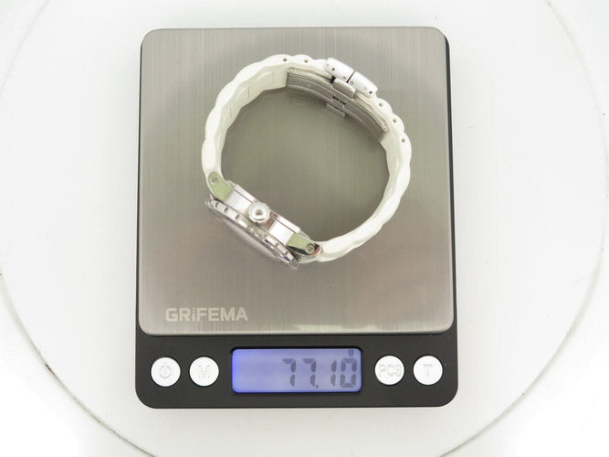 Montre montre CHAUMET class one 622c 13 diamants en acier 33 mm quartz lady 58 Facettes 272064