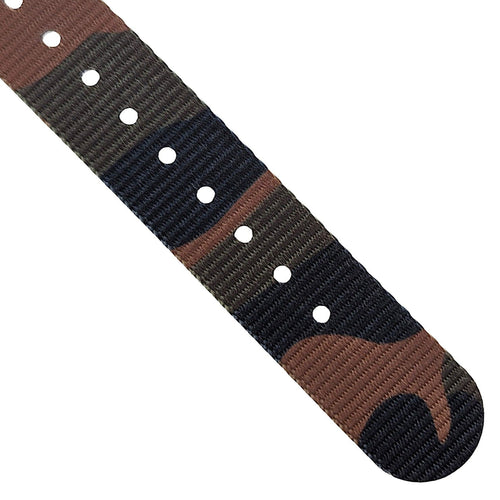 Montre IWC Schaffhausen Nato Olive Porsche Design Compass 1st Version IW 3510 Circa 1978 58 Facettes