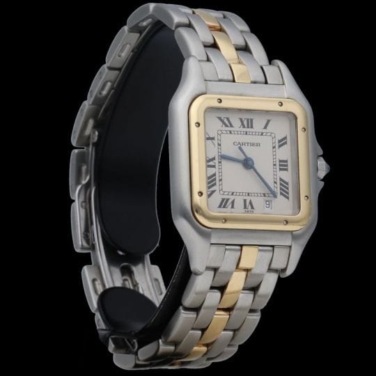 Montre Cartier Montre Panthere 58 Facettes MT41454