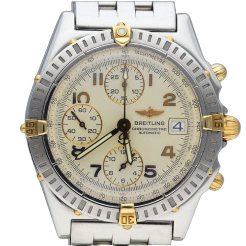 Montre Breitling Montre Chronomat Chronograph 58 Facettes MT41097